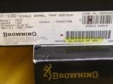 BROWNING BT-100 TRAP 32