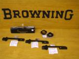 BROWNING RIFLE SCOPE - 4x
1 INCH TUBE, BASES & RINGS - 1 of 4