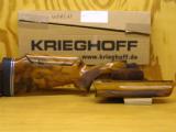 KRIEGOFF K80 TRAP SPECIAL COMBO STOCK AND FOREARM SET -FACTORY ORIGINAL -LIKE NEW- 1 of 6