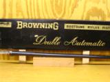 BROWNING DOUBLE AUTO VENT RIB BARREL
- 1 of 7