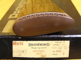 BROWNING SUPERPOSED GRADE I LIGHTNING TRAP - LIKE NEW IN ORIGINAL FACTORY BOX - 15 of 15