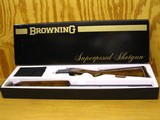 BROWNING SUPERPOSED GRADE I LIGHTNING TRAP - LIKE NEW IN ORIGINAL FACTORY BOX - 2 of 15