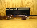 BROWNING SUPERPOSED GRADE I LIGHTNING TRAP - LIKE NEW IN ORIGINAL FACTORY BOX - 1 of 15