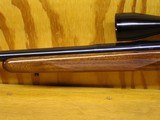 BROWNING HIGH POWER BOLT RIFLE - SAFARI GRADE - .300 Win. Mag. Cal. - 2.5-8X B&L BALVAR SCOPE w/ BUEHLER Rings & Base - GREAT CONDITION - 10 of 15