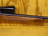 BROWNING HIGH POWER BOLT RIFLE - SAFARI GRADE - .300 Win. Mag. Cal. - 2.5-8X B&L BALVAR SCOPE w/ BUEHLER Rings & Base - GREAT CONDITION - 9 of 15