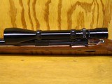 BROWNING HIGH POWER BOLT RIFLE - SAFARI GRADE - .300 Win. Mag. Cal. - 2.5-8X B&L BALVAR SCOPE w/ BUEHLER Rings & Base - GREAT CONDITION - 8 of 15