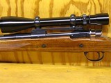 BROWNING HIGH POWER BOLT RIFLE - SAFARI GRADE - .300 Win. Mag. Cal. - 2.5-8X B&L BALVAR SCOPE w/ BUEHLER Rings & Base - GREAT CONDITION - 6 of 15