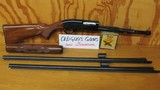 REMINGTON 1100LW 20 GAUGE - 2 VENT RIB BARRELS - EARLY LIGHT WEIGHT- SMALL FRAME RECEIVER - Serial # L488xxxK - 2 of 12
