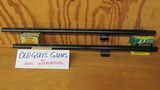 REMINGTON 1100LW 20 GAUGE - 2 VENT RIB BARRELS - EARLY LIGHT WEIGHT- SMALL FRAME RECEIVER - Serial # L488xxxK - 3 of 12