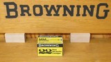 BROWNING .22 CAL. SHORT RIMFIRE AMMO - FULL BRICK - HARD TO FIND & RARE - COLLECTIBLE