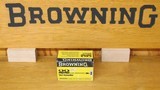 BROWNING .22 CAL. SHORT RIMFIRE AMMO - FULL BRICK - HARD TO FIND & RARE - COLLECTIBLE - 2 of 3