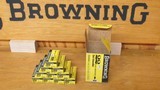 BROWNING .22 CAL. SHORT RIMFIRE AMMO - FULL BRICK - HARD TO FIND & RARE - COLLECTIBLE - 1 of 3