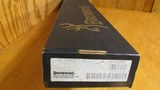 BROWNING TROMBONE - GRADE D - BELGIUM MADE and ENGRAVED - NEW IN BOX - 12 of 12