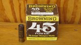 BROWNING AMMO - SHOTSHELL and SLUG - ALL GUAGES - ORIGINAL from 1973-74 - 1 of 9
