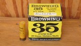 BROWNING AMMO - SHOTSHELL and SLUG - ALL GUAGES - ORIGINAL from 1973-74 - 5 of 9