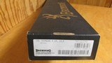 BROWNING TROMBONE - GRADE A - BELGIUM MADE and ENGRAVED - NEW IN BOX - 12 of 12