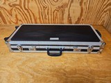 Luggage Style Take-down Case -
Aluminum, Steel & Composite Construction - Excellent Condition - 2 of 5