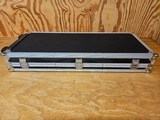 Luggage Style Take-down Case -
Aluminum, Steel & Composite Construction - Excellent Condition - 5 of 5