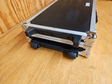 Luggage Style Take-down Case -
Aluminum, Steel & Composite Construction - Excellent Condition - 3 of 5