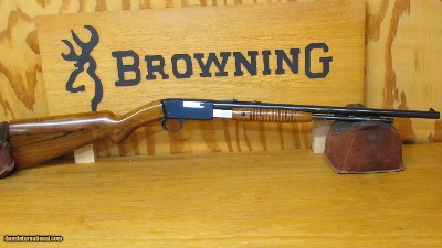 BROWNING TROMBONE .22 CAL. 1969 BELGIUM MFG.