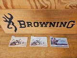 BROWNING COLLECTION of CATALOGS and PAMPHLETS from 1923 thru the 1970s - 48 pcs. total - 1 of 8