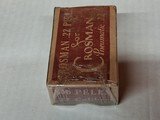 1920's CROSMAN .22 Cal. PELLETS - 5 of 5
