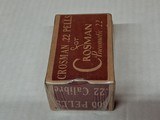 1920's CROSMAN .22 Cal. PELLETS - 3 of 5