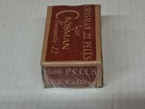 1920's CROSMAN .22 Cal. PELLETS - 2 of 5