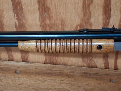 BROWNING FN TROMBONE .22 CAL. BELGIUM MFG. - Image 6 of 13