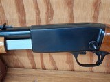BROWNING FN TROMBONE .22 CAL. BELGIUM MFG. - Image 8 of 13