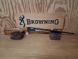 BROWNING FN TROMBONE .22 CAL. BELGIUM MFG. - Image 1 of 13