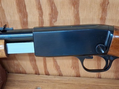BROWNING FN TROMBONE .22 CAL. BELGIUM MFG. - Image 8 of 13
