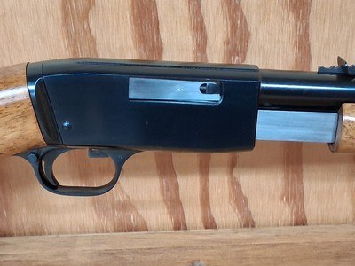 BROWNING FN TROMBONE .22 CAL. BELGIUM MFG. - Image 7 of 13