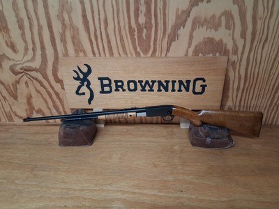 BROWNING FN TROMBONE .22 CAL. BELGIUM MFG. - Image 2 of 13