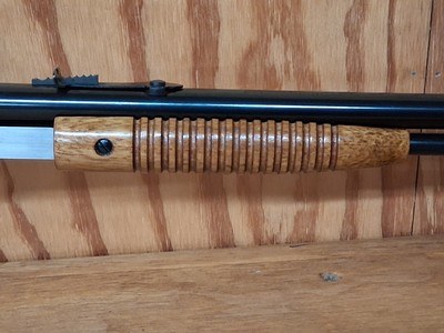 BROWNING FN TROMBONE .22 CAL. BELGIUM MFG. - Image 5 of 13