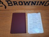 A History of Browning Guns from 1831 – 1st Ed. Hardcover Book - Image 10 of 10