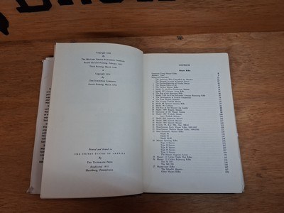 A History of Browning Guns from 1831 – 1st Ed. Hardcover Book - Image 9 of 10