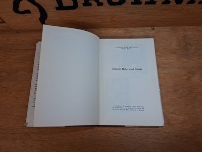 A History of Browning Guns from 1831 – 1st Ed. Hardcover Book - Image 8 of 10