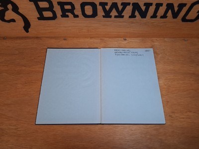 A History of Browning Guns from 1831 – 1st Ed. Hardcover Book - Image 2 of 10