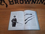 A History of Browning Guns from 1831 – 1st Ed. Hardcover Book - Image 4 of 10