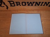 A History of Browning Guns from 1831 – 1st Ed. Hardcover Book - Image 5 of 10