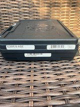 Sig Sauer Elite P226 ASE Stainless Rail 9mm SRT DA/SA factory custom wood grips. NOS - 9 of 10