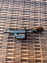 1969 Colt Agent 6 shot 38 special DA/SA light weight revolver - 8 of 8