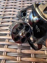 1969 Colt Agent 6 shot 38 special DA/SA light weight revolver - 7 of 8