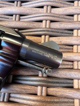 1969 Colt Agent 6 shot 38 special DA/SA light weight revolver - 4 of 8