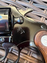 1969 Colt Agent 6 shot 38 special DA/SA light weight revolver - 2 of 8