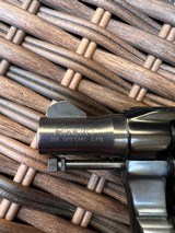 1969 Colt Agent 6 shot 38 special DA/SA light weight revolver - 3 of 8