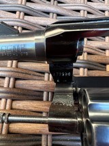 1969 Colt Agent 6 shot 38 special DA/SA light weight revolver - 6 of 8