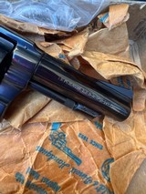 Smith & Wesson Model 36 no dash Chiefs Special round butt 3 inch barrel revolver 38 special minty - 3 of 9