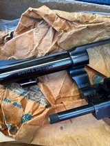 Smith & Wesson Model 36 no dash Chiefs Special round butt 3 inch barrel revolver 38 special minty - 4 of 9